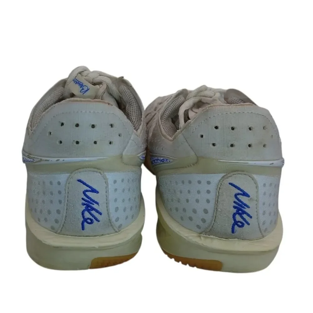 NIKE G.T. CUT 3 BLUEPRINT Men's White Basketball Shoes - Size: 10 1/2 WOW!